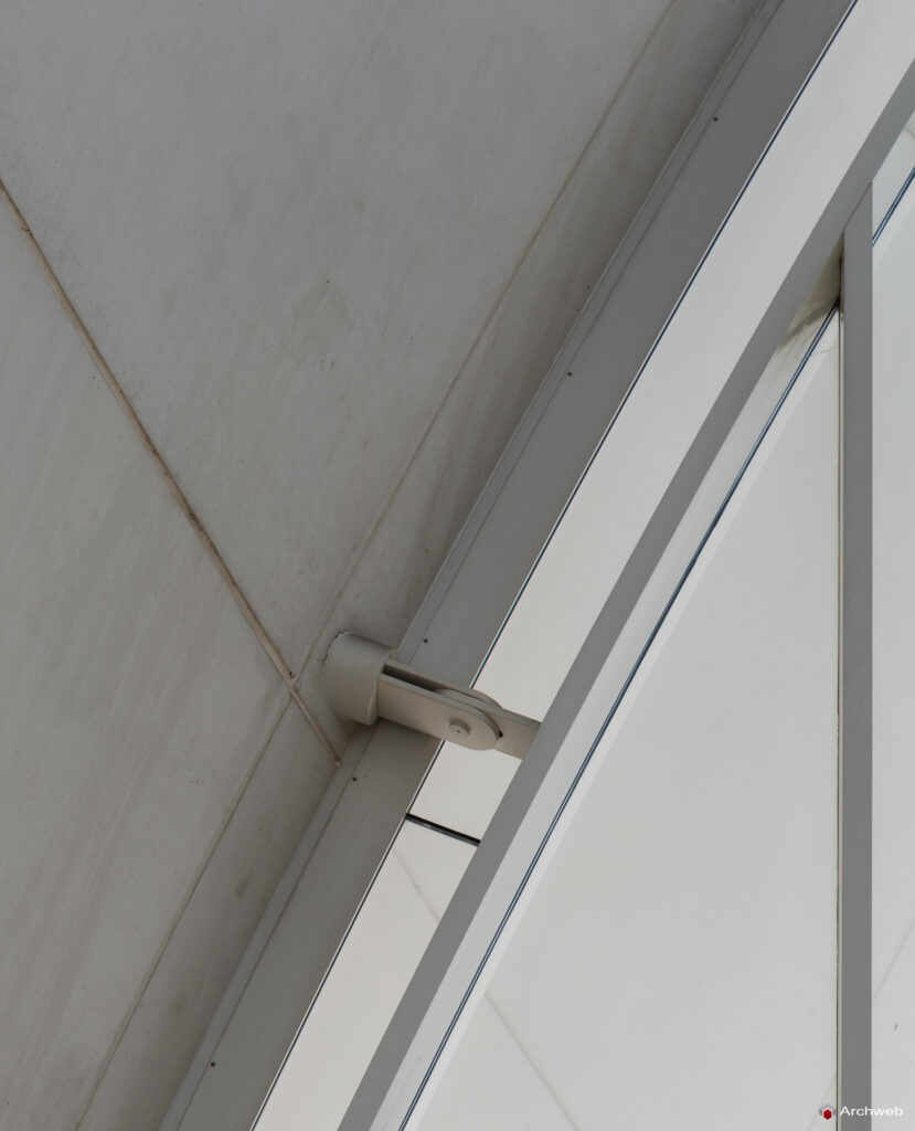 Chiesa di Dio Padre Misericordioso di Richard Meier