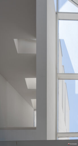 Chiesa di Dio Padre Misericordioso di Richard Meier