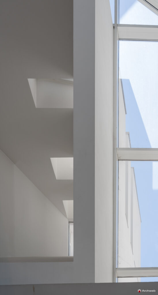Chiesa di Dio Padre Misericordioso di Richard Meier