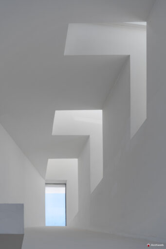 Chiesa di Dio Padre Misericordioso di Richard Meier