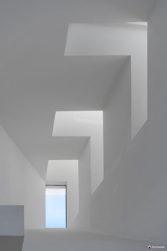 Chiesa di Dio Padre Misericordioso di Richard Meier