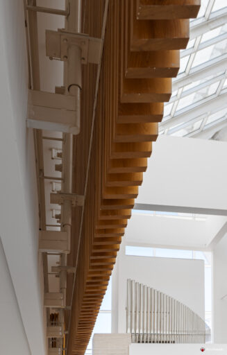 Chiesa di Dio Padre Misericordioso di Richard Meier