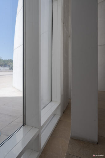 Chiesa di Dio Padre Misericordioso di Richard Meier