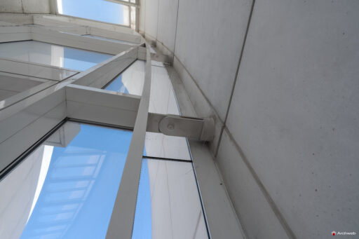 Chiesa di Dio Padre Misericordioso di Richard Meier