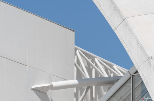Chiesa di Dio Padre Misericordioso di Richard Meier