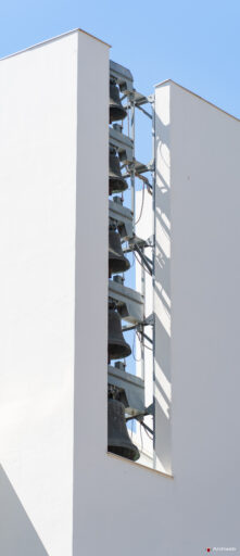 Chiesa di Dio Padre Misericordioso di Richard Meier