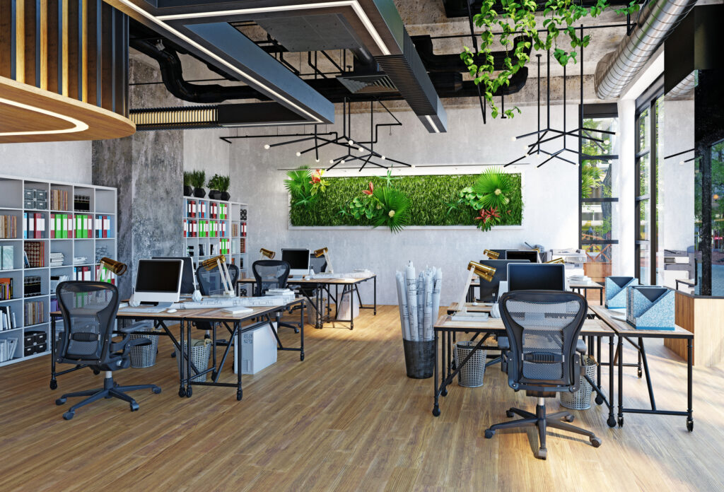 L’evoluzione degli ambienti lavorativi