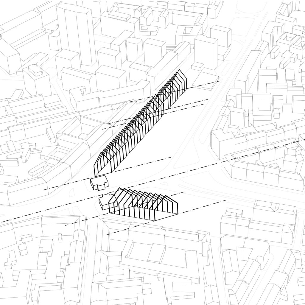 Feltrinelli Porta Volta - Microsoft house a Milano, progetto di Herzog & de Meuron