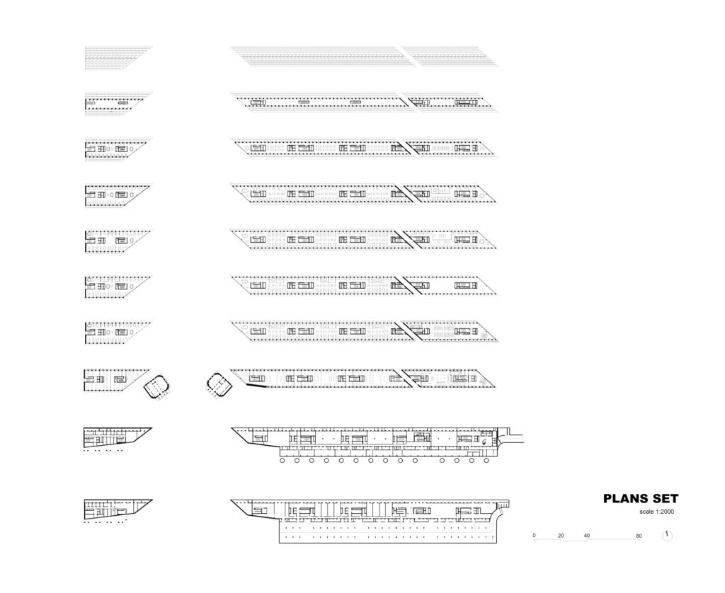 Feltrinelli Porta Volta - Microsoft house a Milano, progetto di Herzog & de Meuron