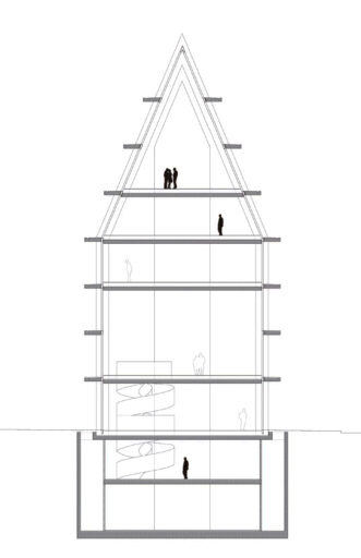 Feltrinelli Porta Volta - Microsoft house a Milano, progetto di Herzog & de Meuron