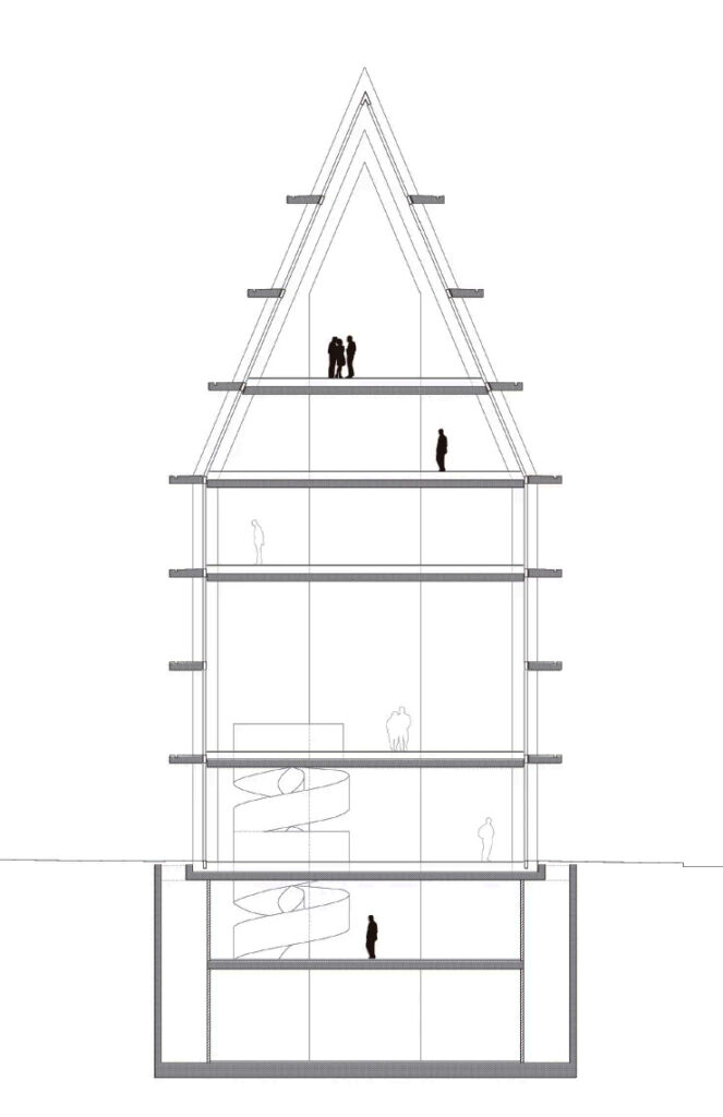 Feltrinelli Porta Volta - Microsoft house a Milano, progetto di Herzog & de Meuron