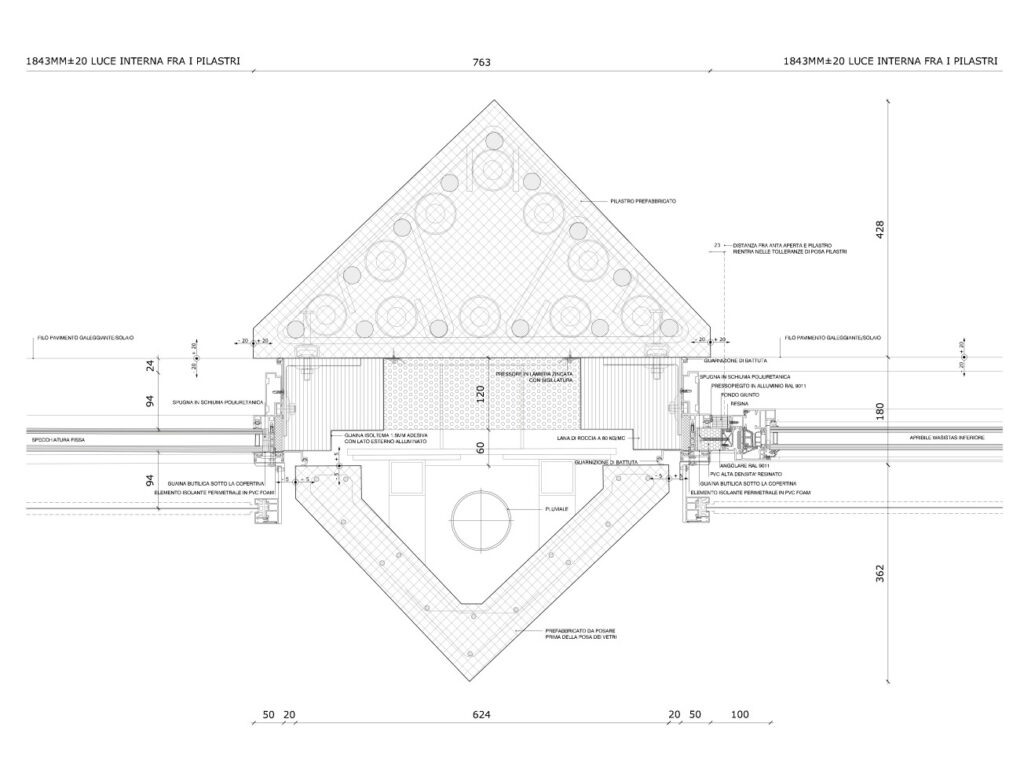 Feltrinelli Porta Volta - Microsoft house a Milano, progetto di Herzog & de Meuron