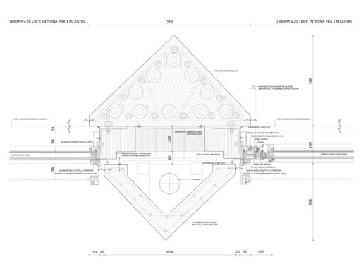 Feltrinelli Porta Volta - Microsoft house a Milano, progetto di Herzog & de Meuron