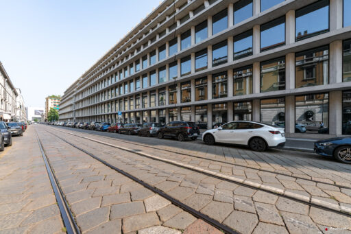 Feltrinelli Porta Volta - Microsoft house a Milano, progetto di Herzog & de Meuron