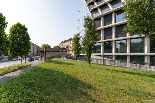Feltrinelli Porta Volta - Microsoft house a Milano, progetto di Herzog & de Meuron