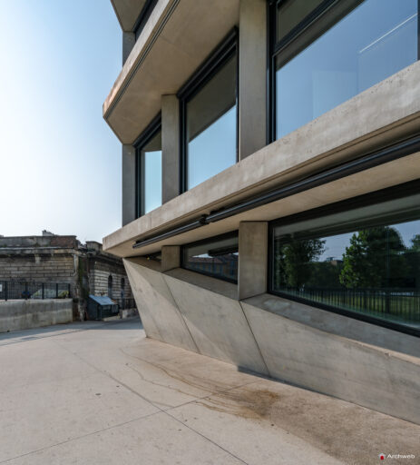 Feltrinelli Porta Volta - Microsoft house a Milano, progetto di Herzog & de Meuron