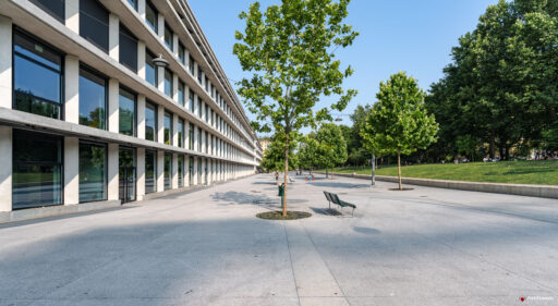 Feltrinelli Porta Volta - Microsoft house a Milano, progetto di Herzog & de Meuron