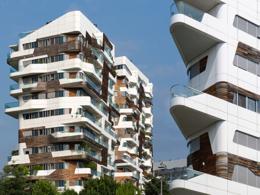 Residenze Hadid a CityLife Milano