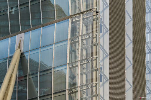 Torre Allianz CityLife a Milano di Arata Isozaki