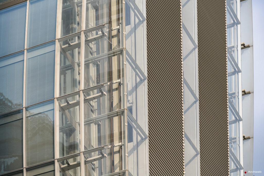 Torre Allianz CityLife a Milano di Arata Isozaki