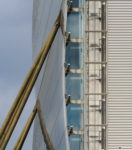 Torre Allianz CityLife a Milano di Arata Isozaki