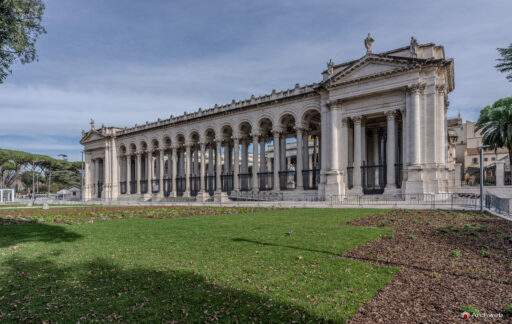 Basilica di San Paolo fuori le Mura, fotografie Archweb.com