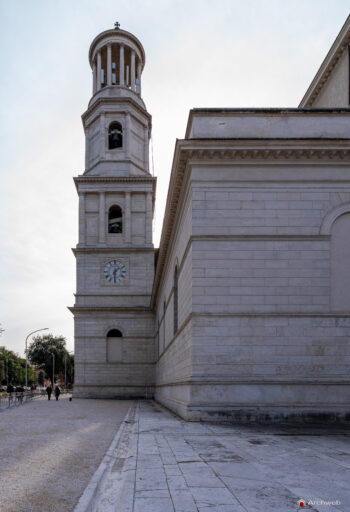 Basilica di San Paolo fuori le Mura, fotografie Archweb.com