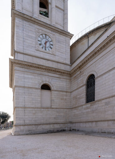 Basilica di San Paolo fuori le Mura, fotografie Archweb.com