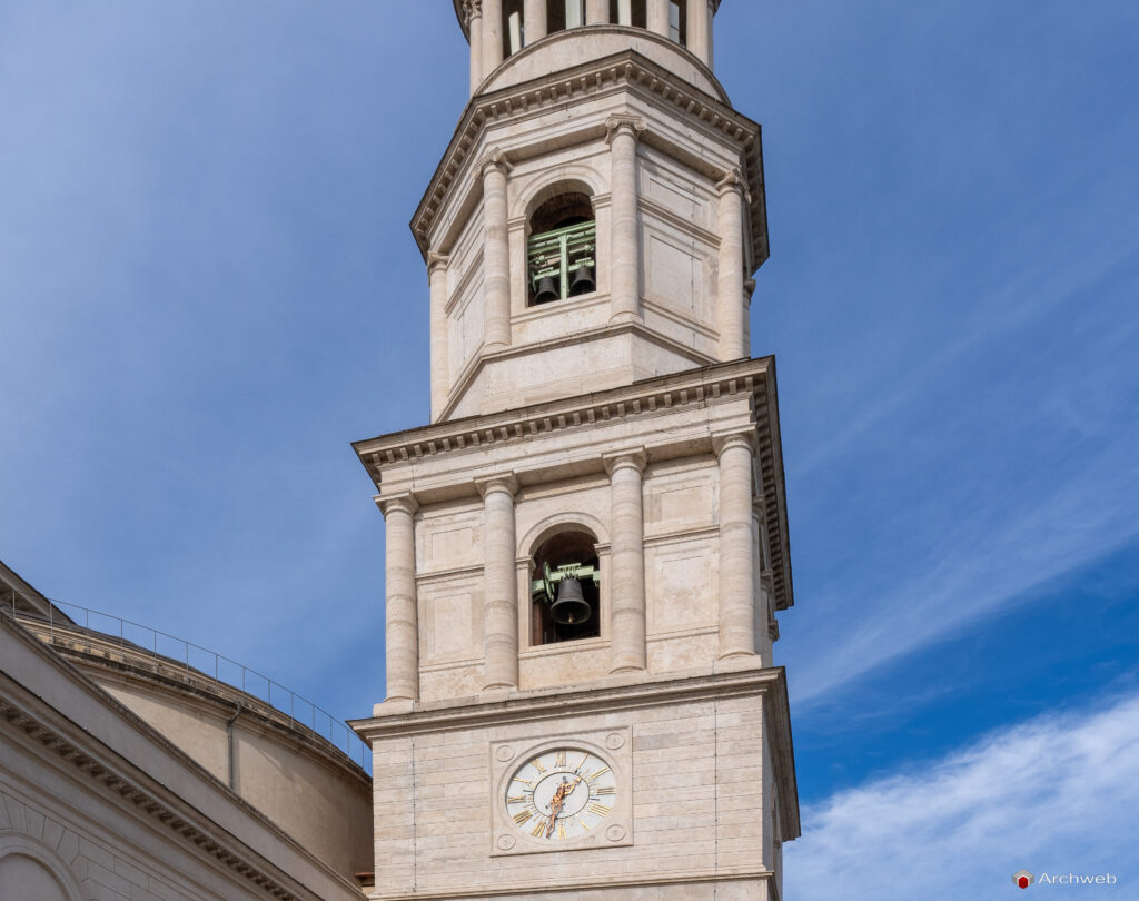 Basilica di San Paolo fuori le Mura, fotografie Archweb.com