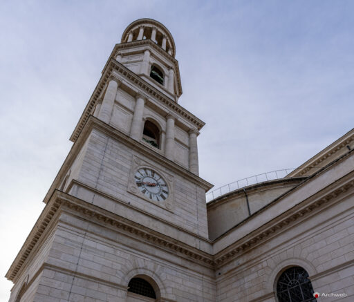 Basilica di San Paolo fuori le Mura, fotografie Archweb.com