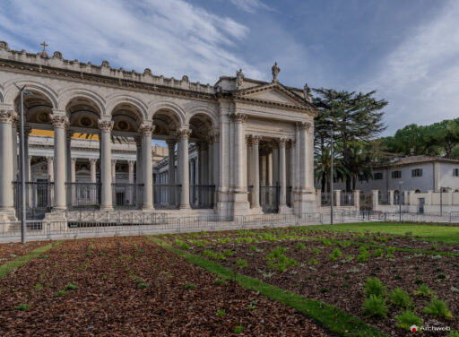 Basilica di San Paolo fuori le Mura, fotografie Archweb.com