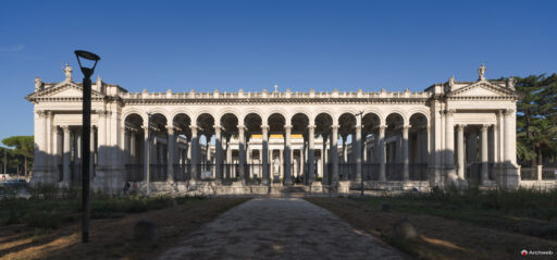 Basilica di San Paolo fuori le Mura, fotografie Archweb.com