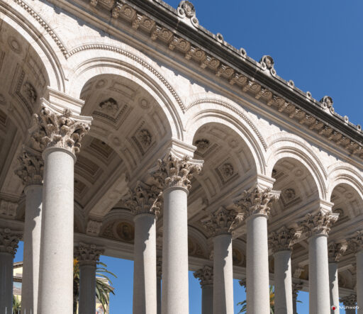 Basilica di San Paolo fuori le Mura, fotografie Archweb.com