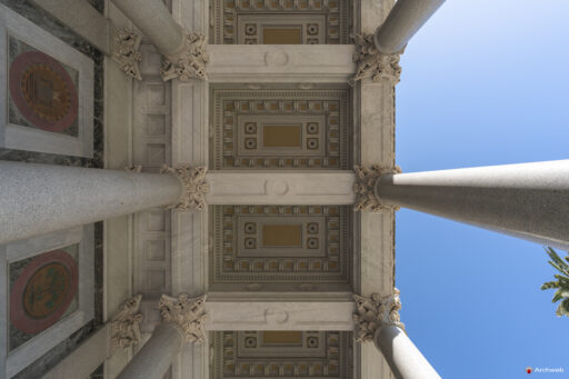 Basilica di San Paolo fuori le Mura, fotografie Archweb.com