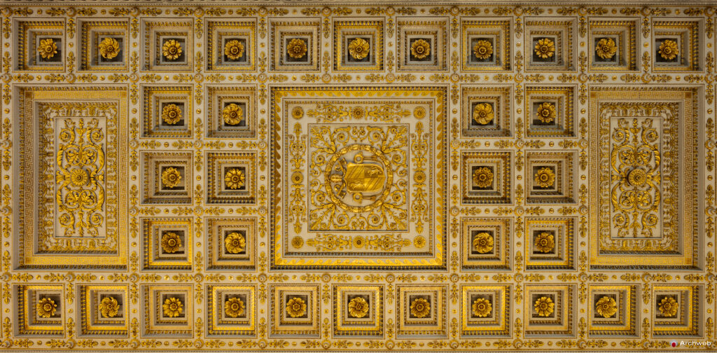 Basilica di San Paolo fuori le Mura, fotografie Archweb.com