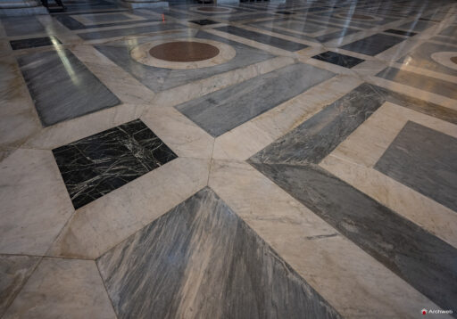 Basilica di San Paolo fuori le Mura, fotografie Archweb.com