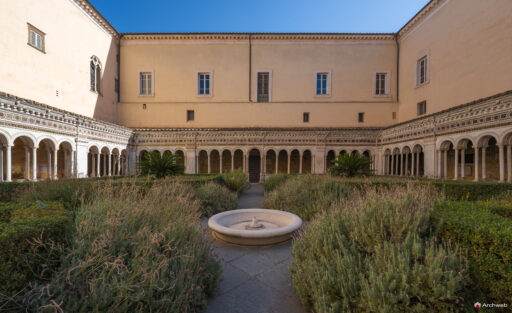 Basilica di San Paolo fuori le Mura, fotografie Archweb.com