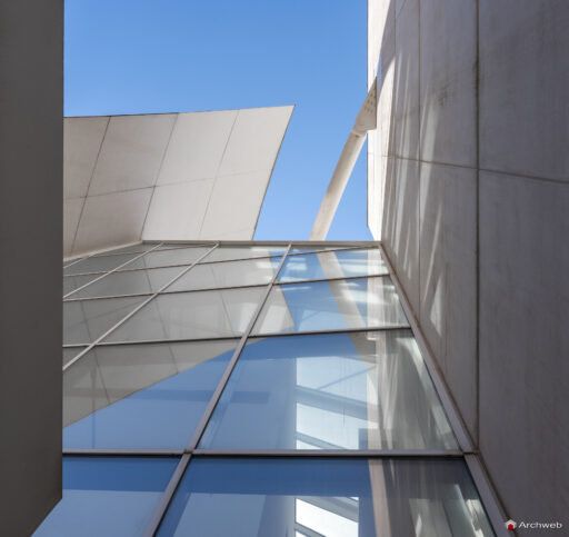 Chiesa di Dio Padre Misericordioso di Richard Meier