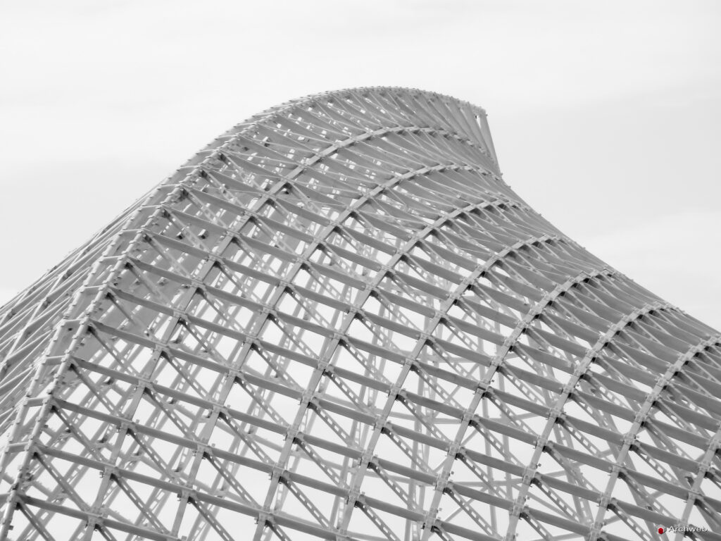 La Città dello Sport – La Vela di Calatrava a Roma