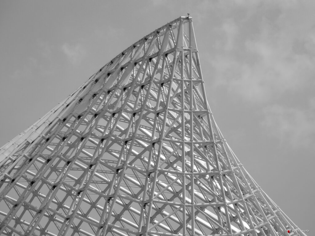 La Città dello Sport – La Vela di Calatrava a Roma
