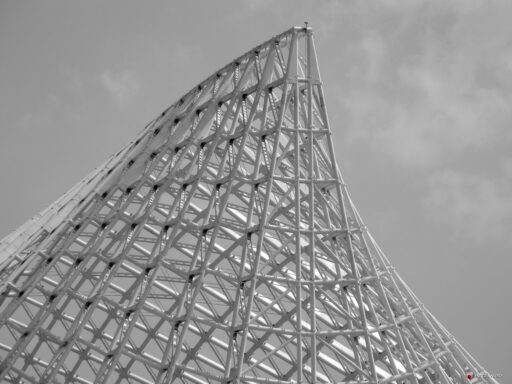 La Città dello Sport – La Vela di Calatrava a Roma