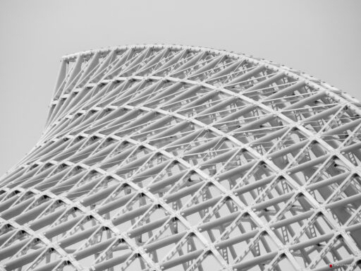 La Città dello Sport – La Vela di Calatrava a Roma