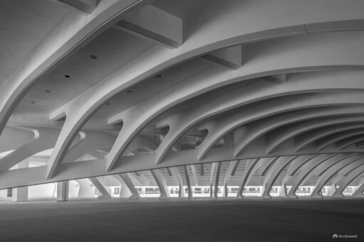 La Città dello Sport – La Vela di Calatrava a Roma