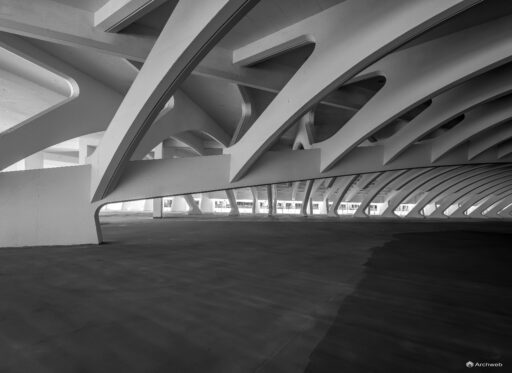 La Città dello Sport – La Vela di Calatrava a Roma