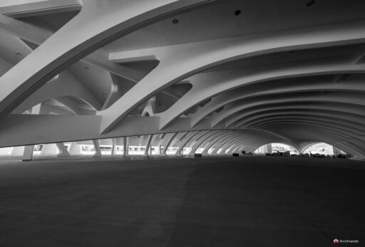 La Città dello Sport – La Vela di Calatrava a Roma