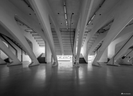 La Città dello Sport – La Vela di Calatrava a Roma