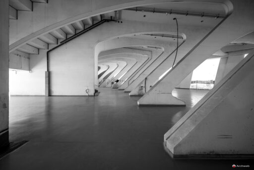 La Città dello Sport – La Vela di Calatrava a Roma