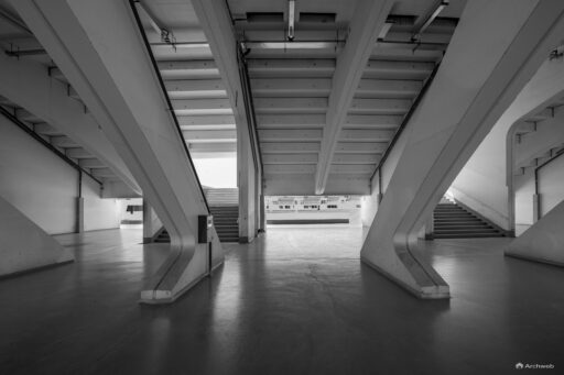 La Città dello Sport – La Vela di Calatrava a Roma