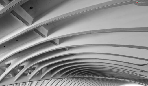 La Città dello Sport – La Vela di Calatrava a Roma