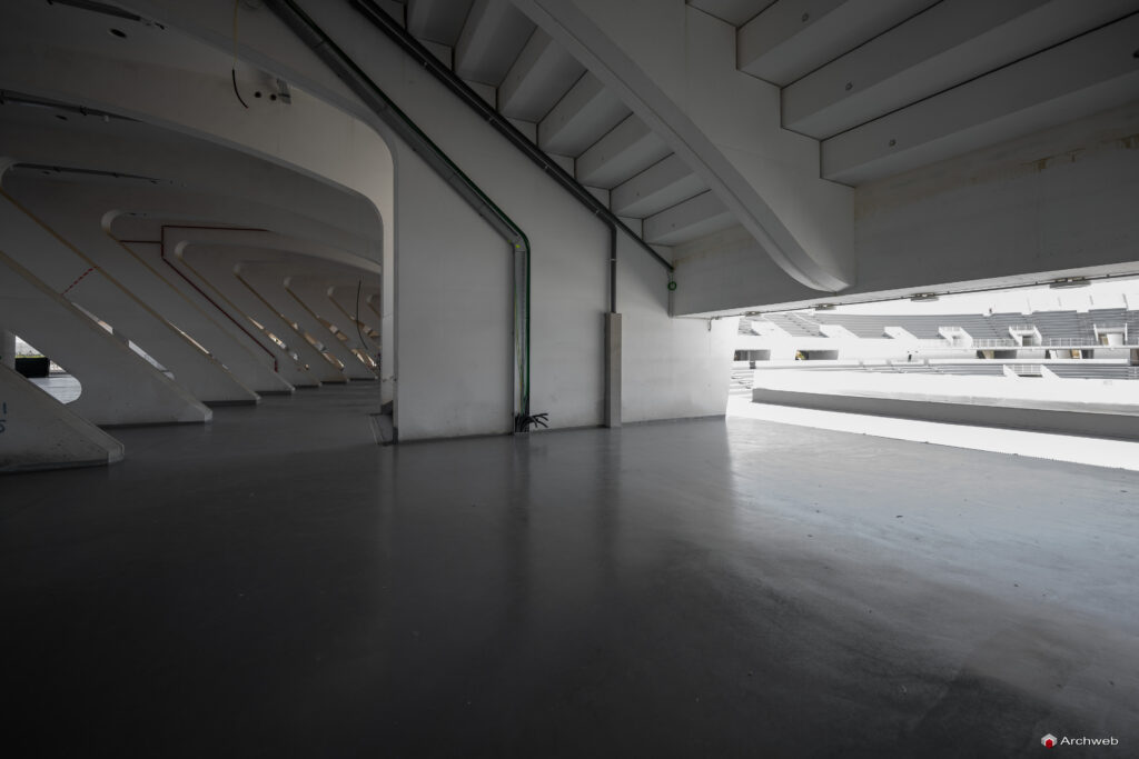 La Città dello Sport – La Vela di Calatrava a Roma
